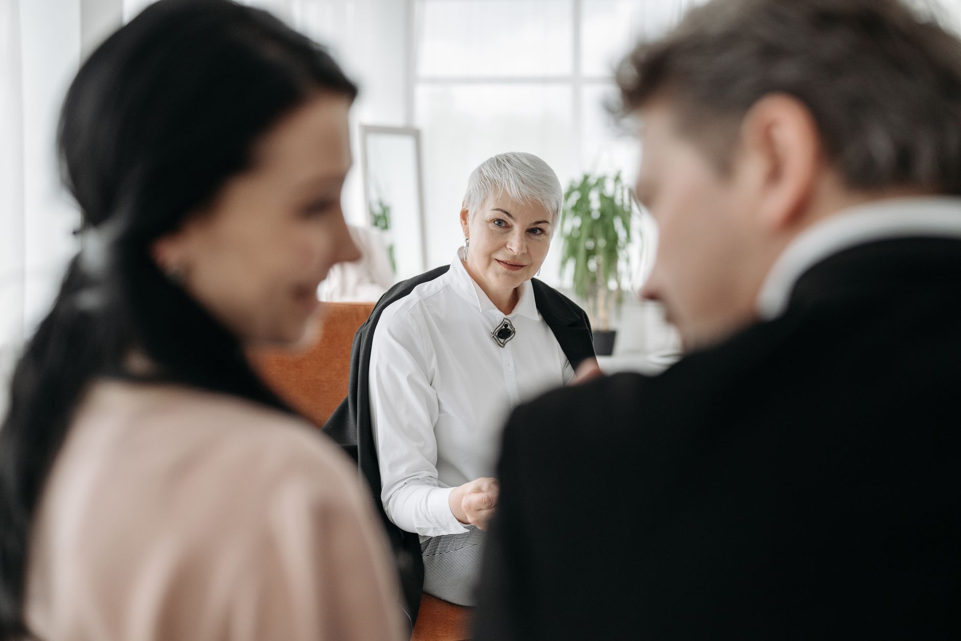 Business broker consultation