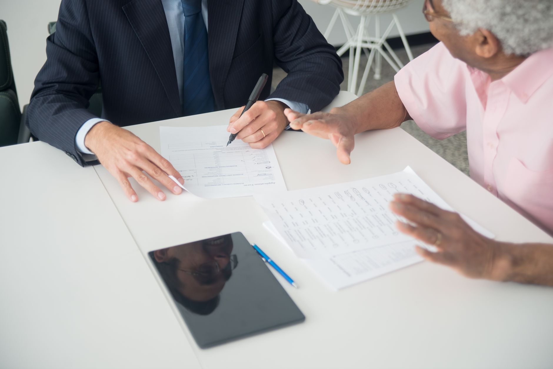 Vetted business broker directory