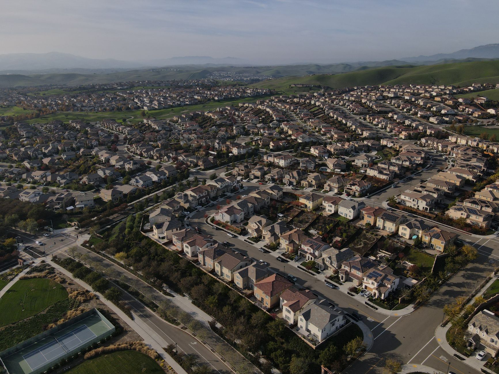 California business landscape