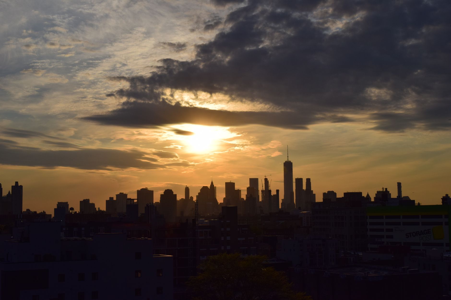 New York business landscape