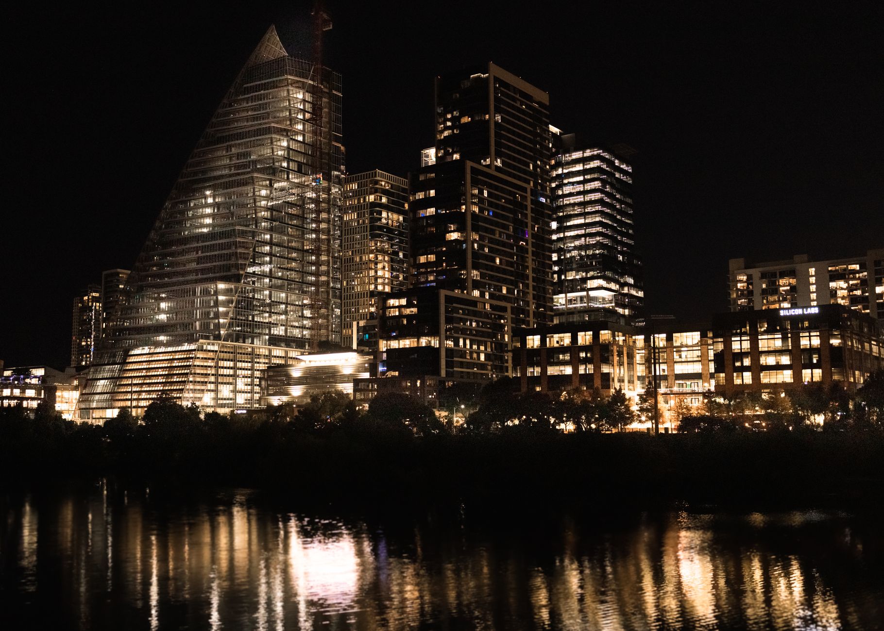Texas business landscape